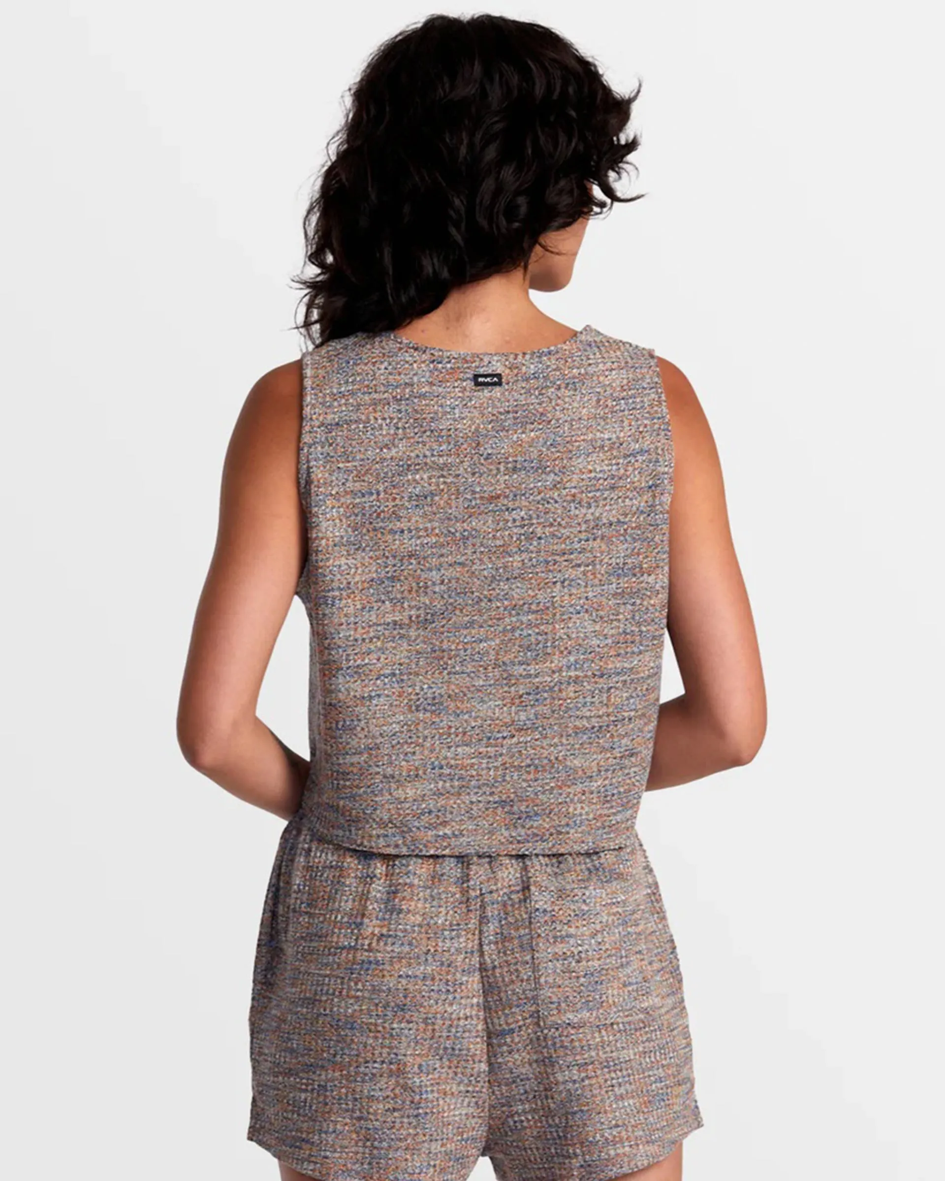 Scout Marled Knit Vest