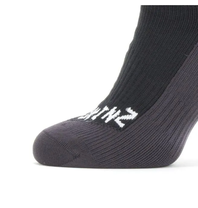 Sealskinz Starston Waterproof Cold Weather Mid Length Sock