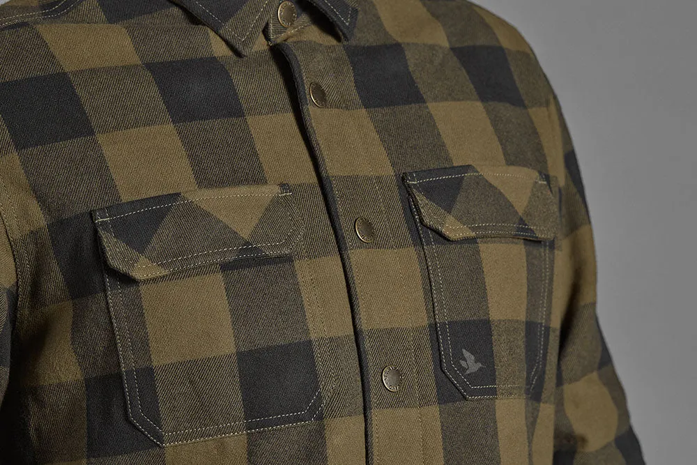 Seeland Canada Quilted Shirt