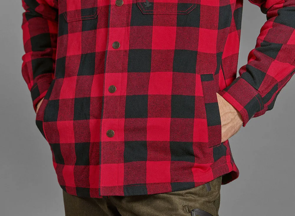 Seeland Canada Quilted Shirt