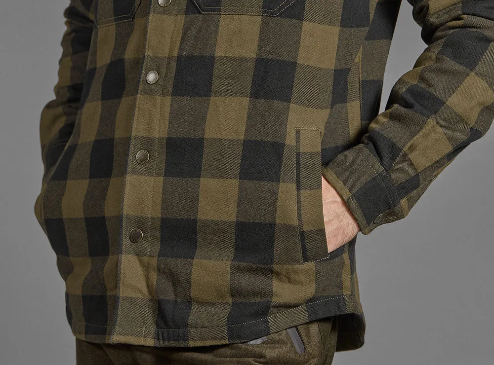 Seeland Canada Quilted Shirt