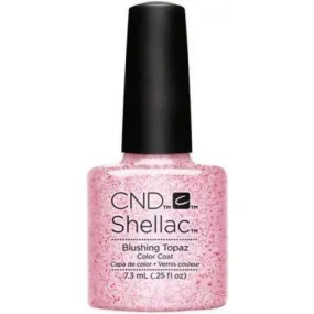 Shellac Blushing Topaz