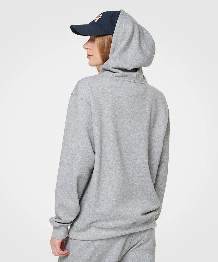 Shift Drop Shoulder Drawcord Hoodie | Women's Sports Hoodie