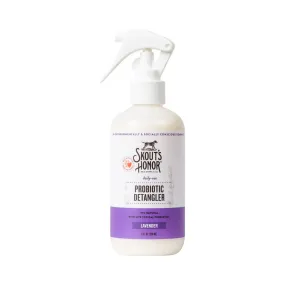 Skout's Honor Probiotic Daily Detangler Lavender Dog Spray