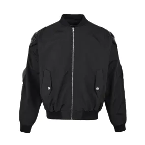 Sleek Design | Modern Bomber Jacket