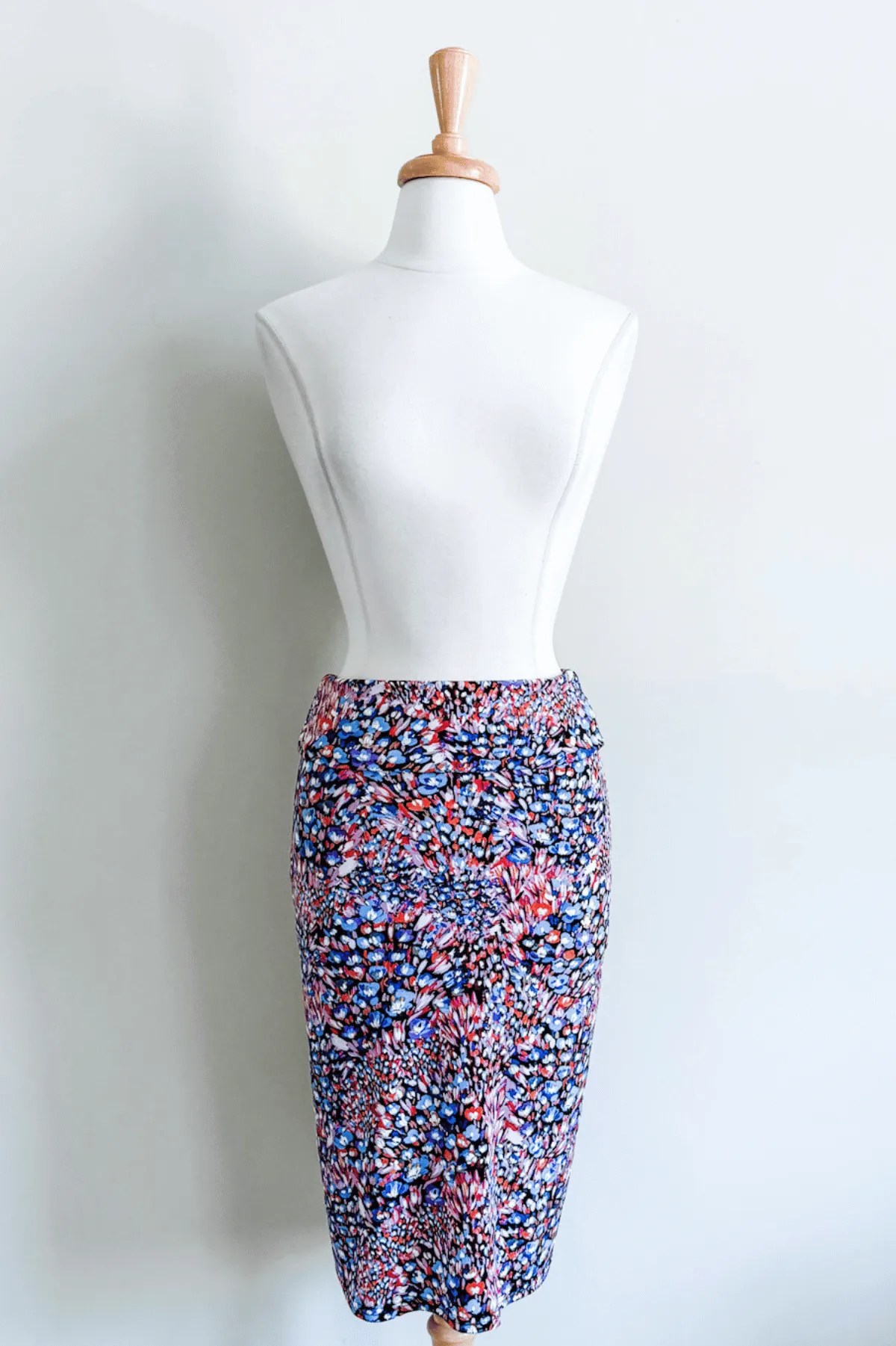 Slip Skirt | Coastal Prints