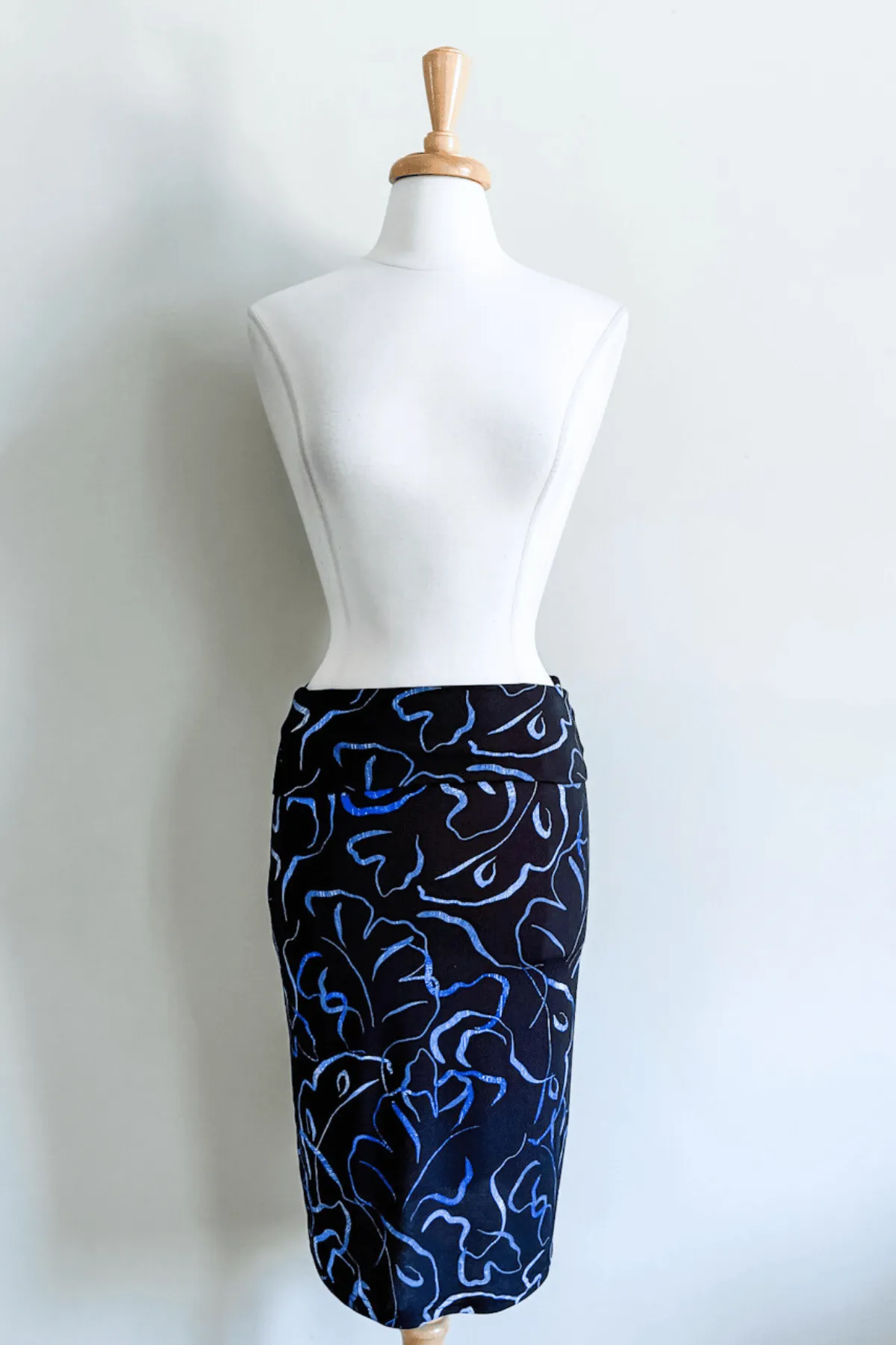 Slip Skirt | Coastal Prints