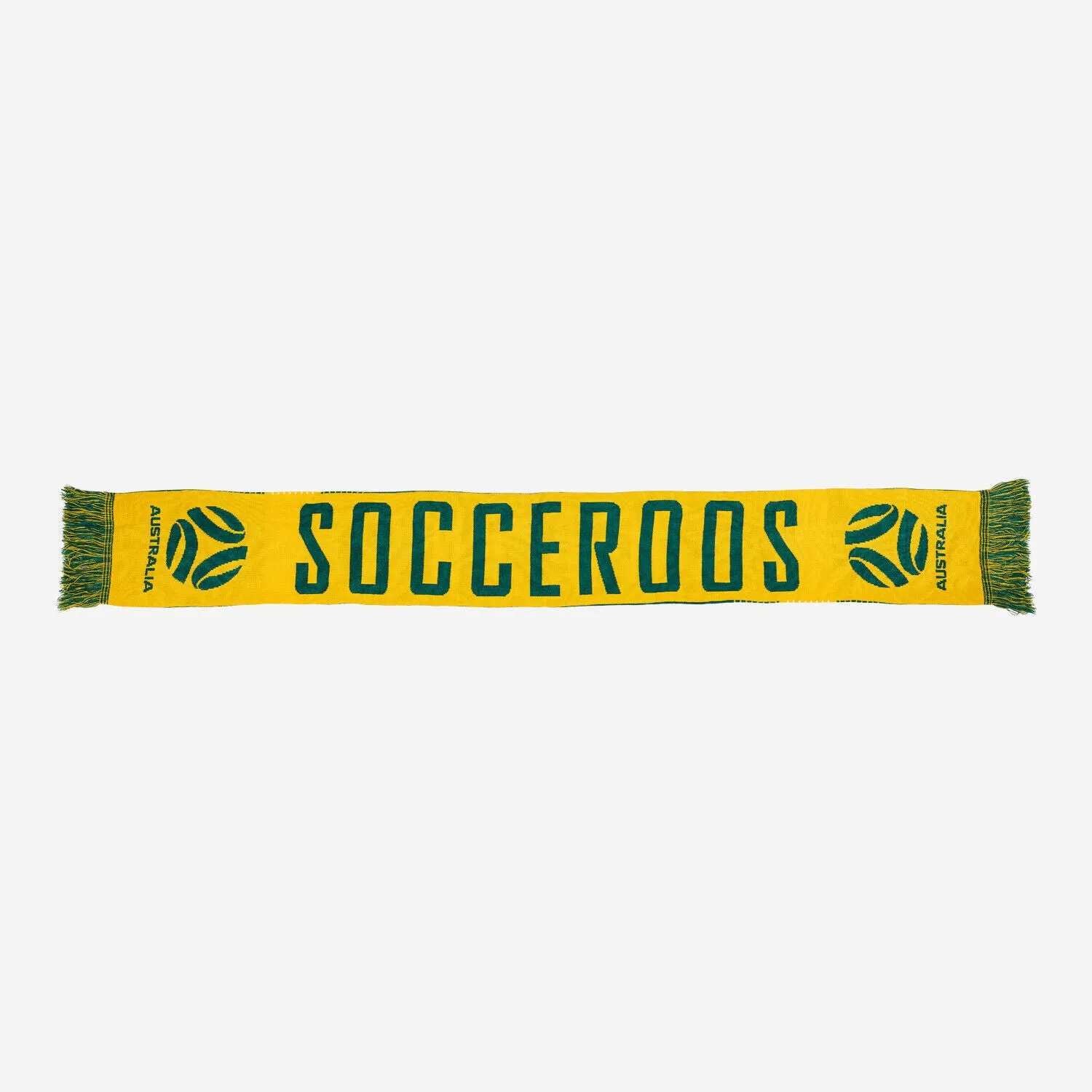 Socceroos Linebreak Scarf