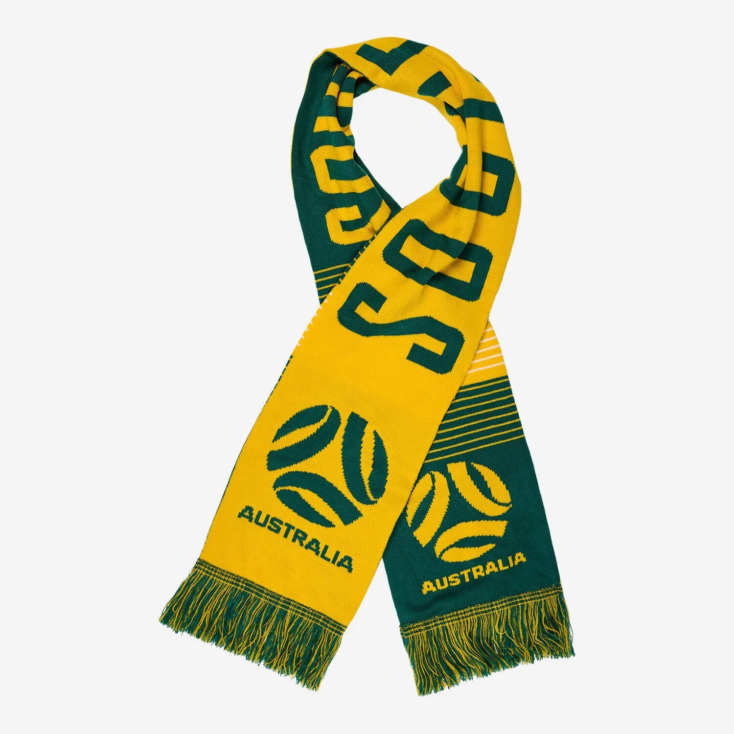 Socceroos Linebreak Scarf