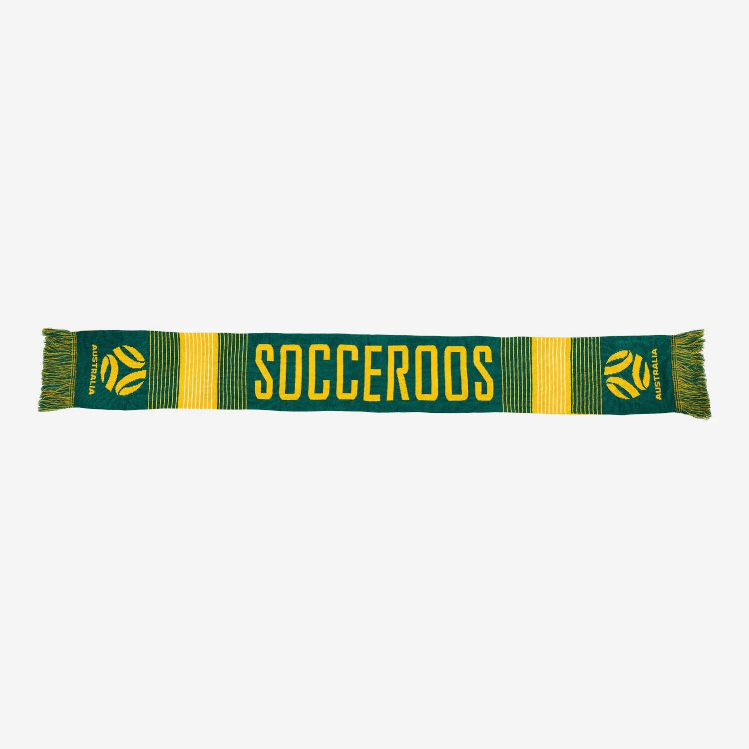 Socceroos Linebreak Scarf