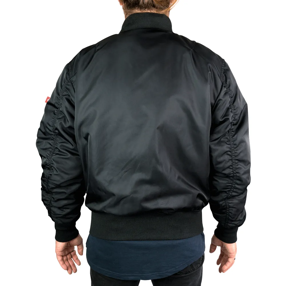 Sol Stealth Riding Jacket