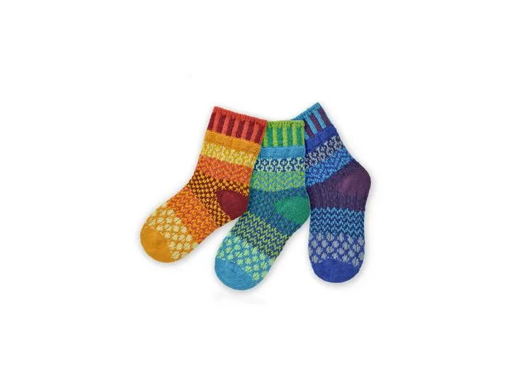 Solmate Socks Prism Kids