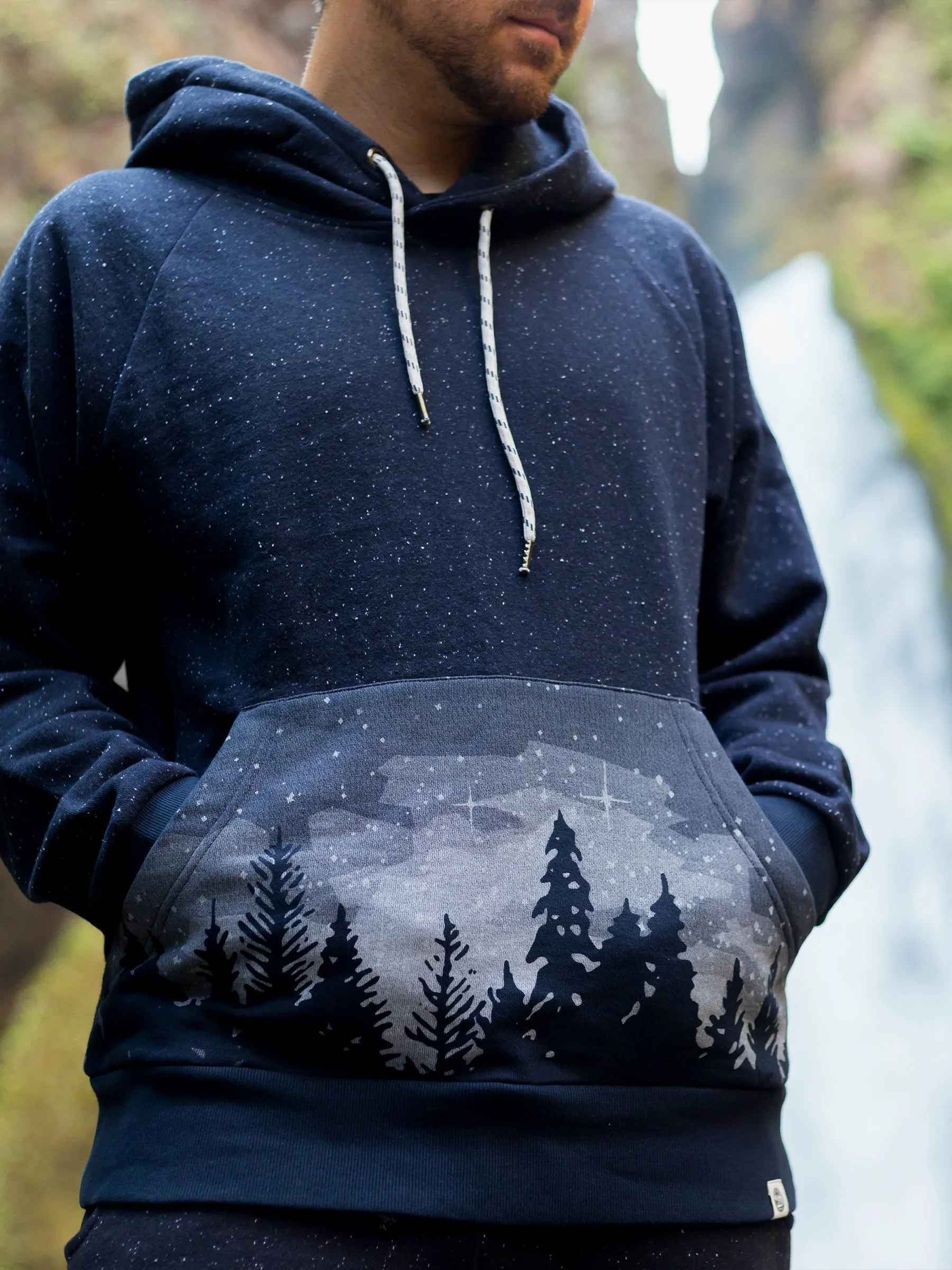 Starlit Night Hoodie