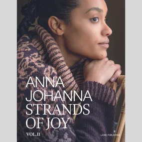 Strands of Joy Vol II by Anna Johanna