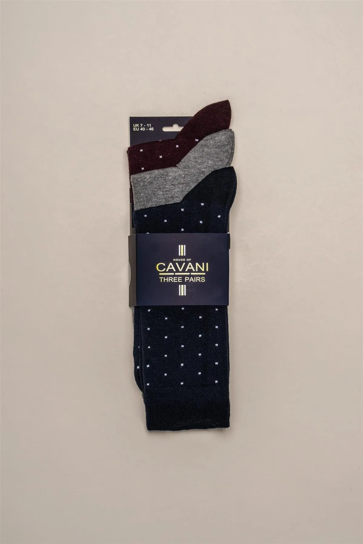 Tamon Socks Navy One Size