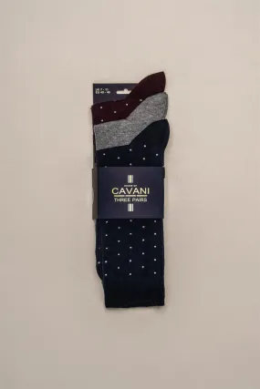 Tamon Socks Navy One Size