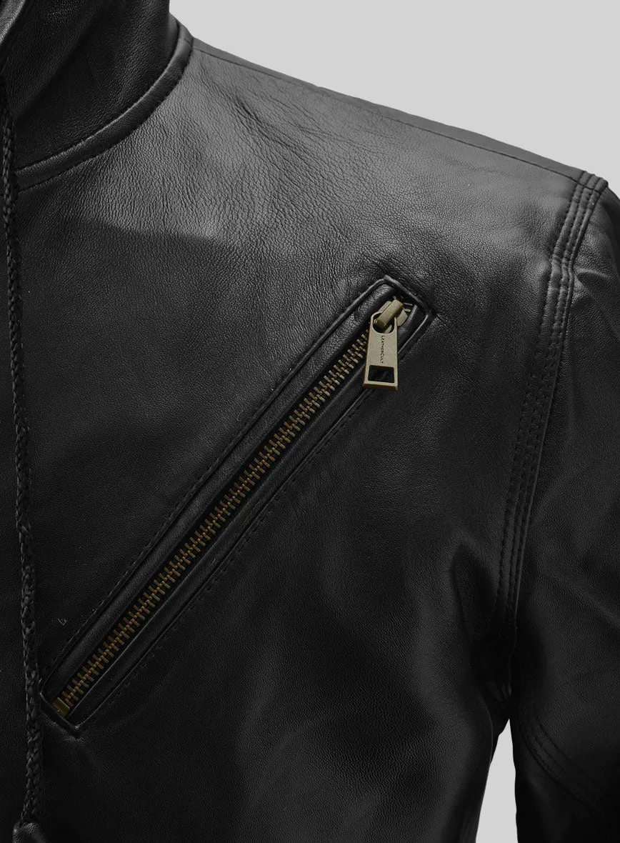 Terminator Leather Jacket