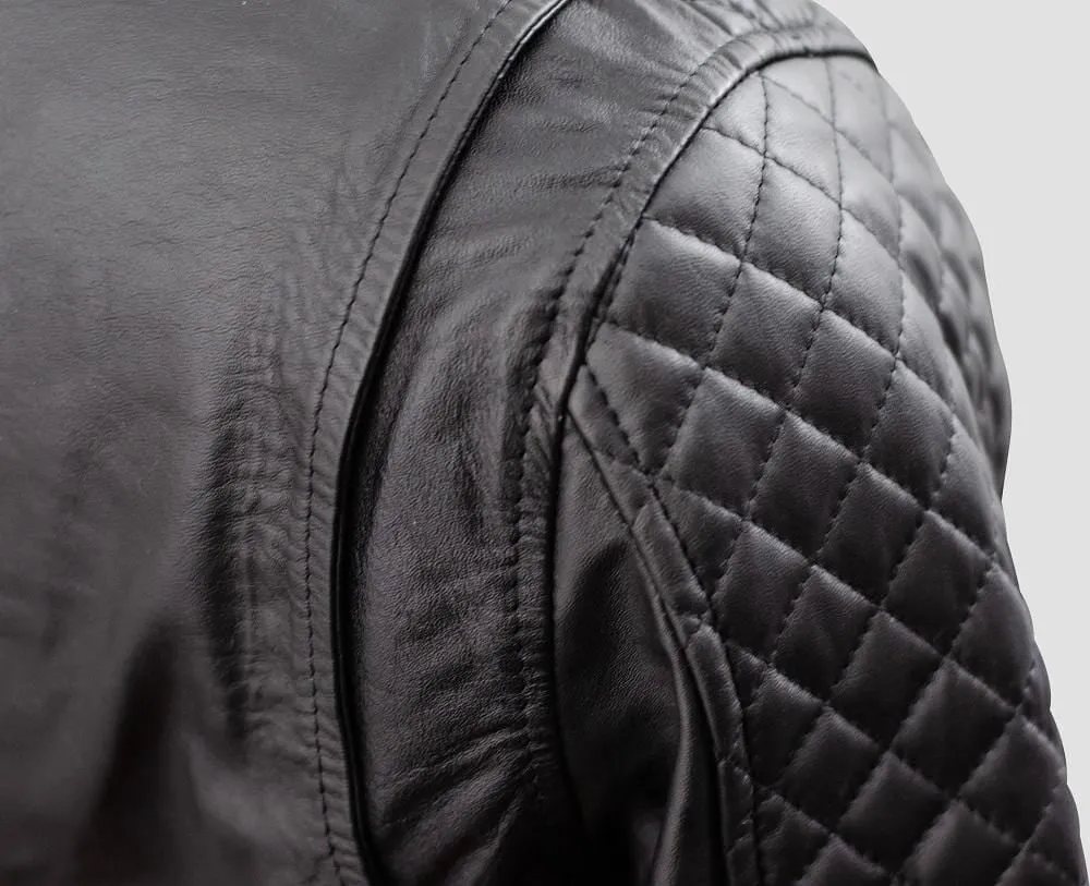 THE QUILTED MOTO