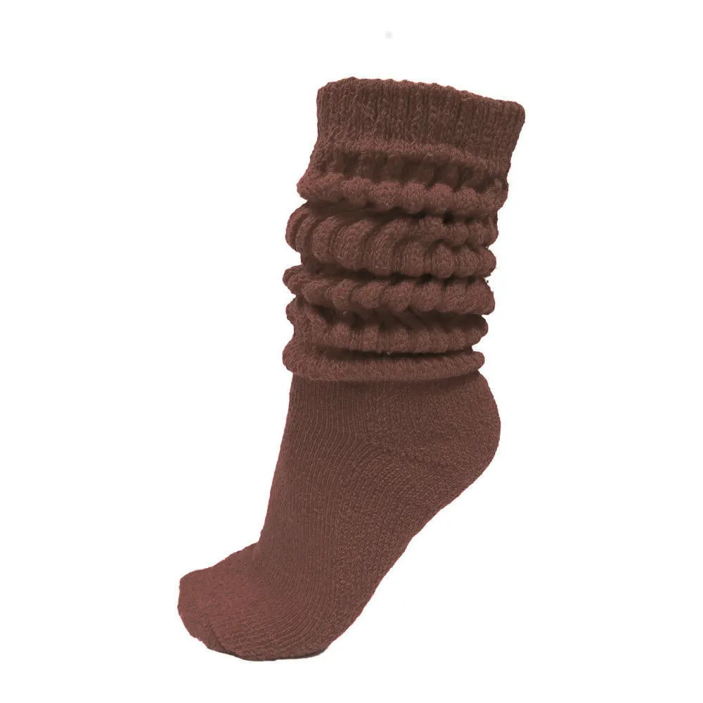 Thick Slouch Socks