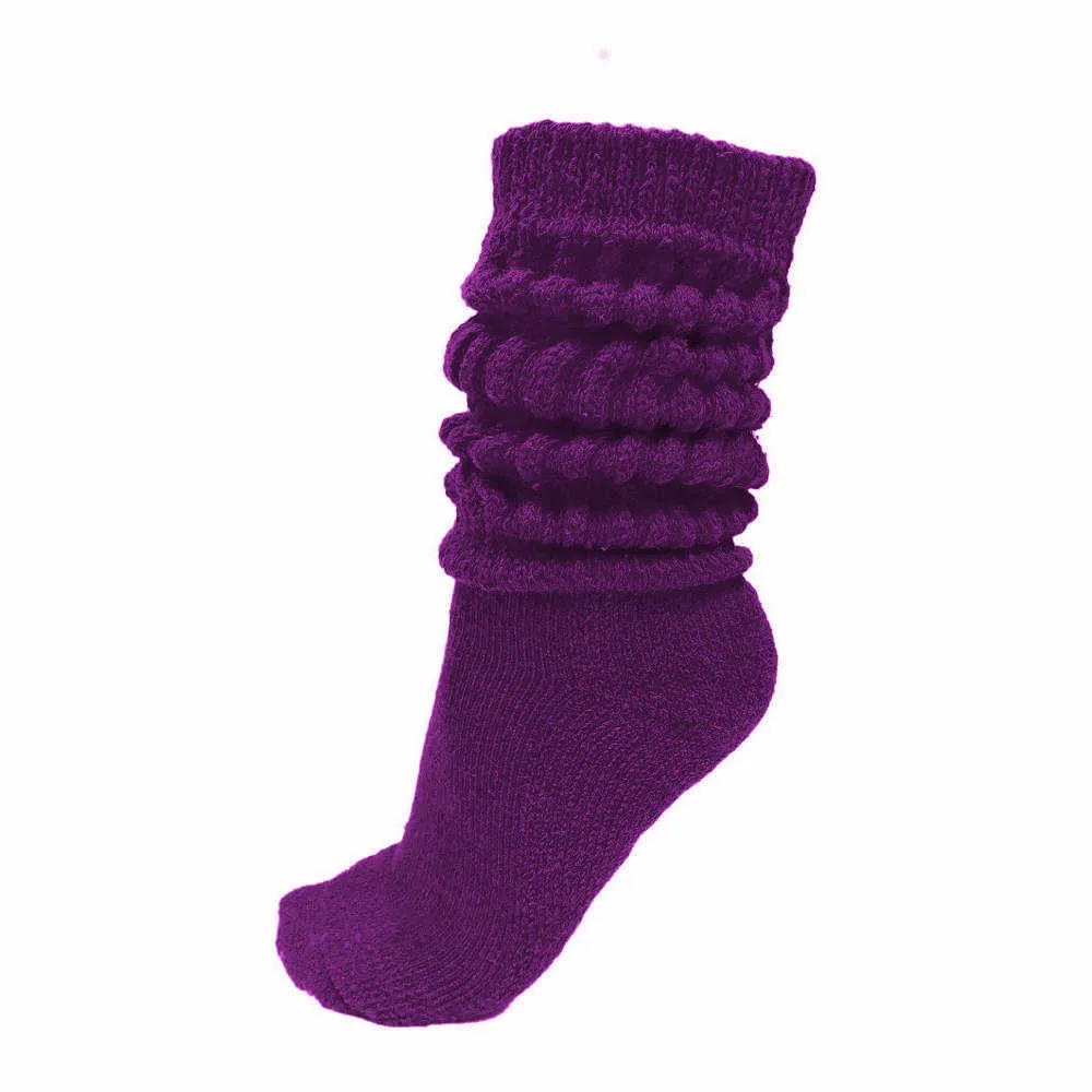 Thick Slouch Socks