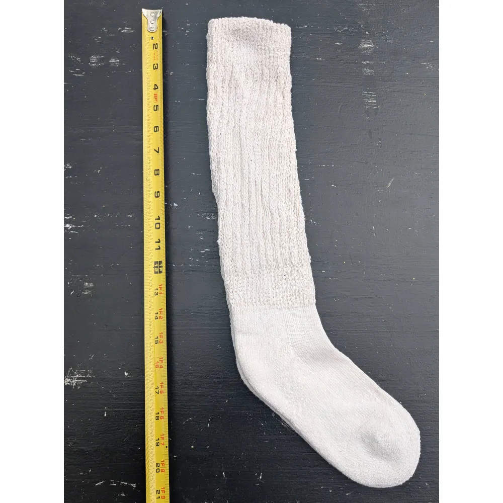 Thick Slouch Socks