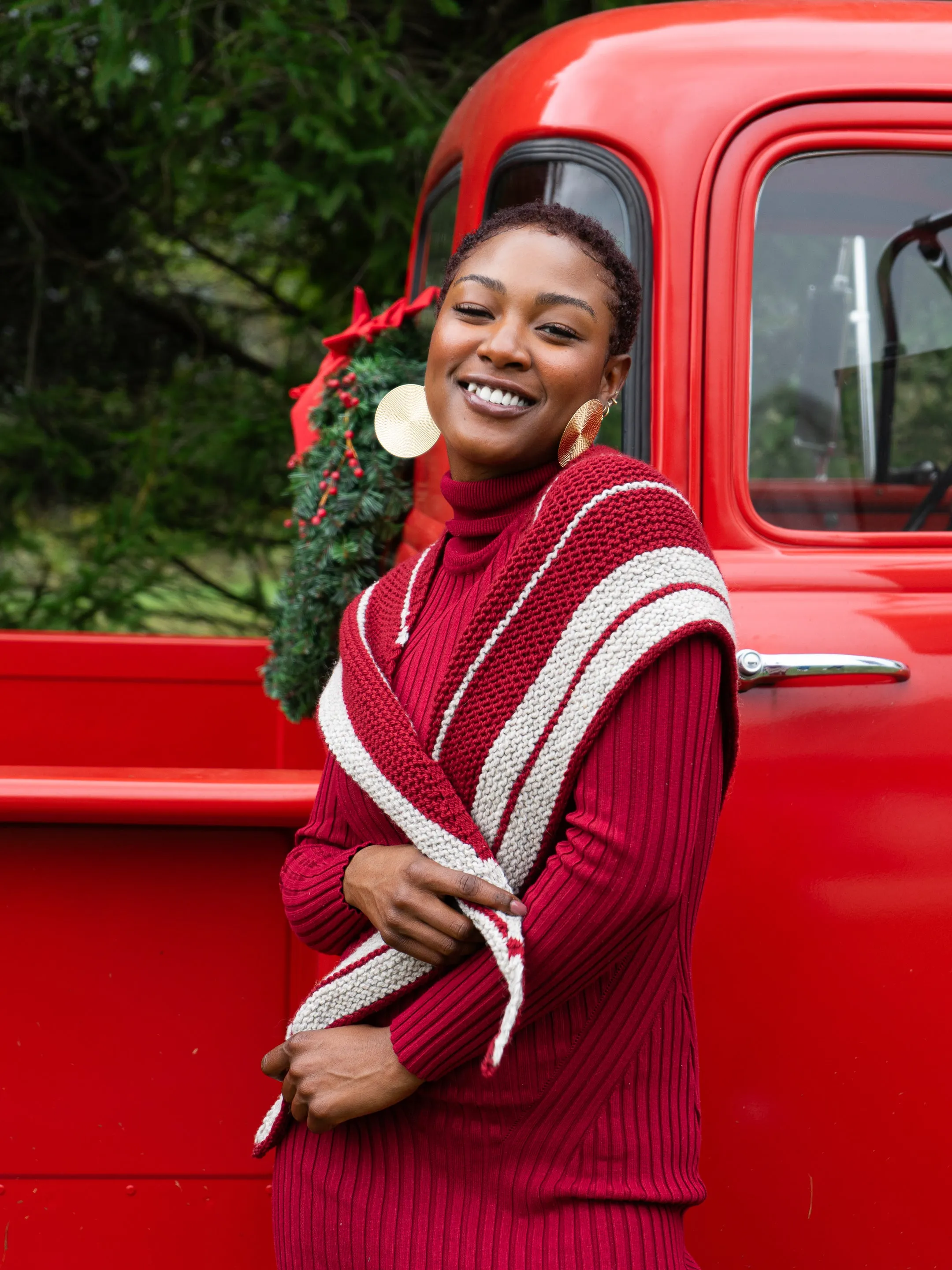 Tidings of Joy by Megan Gonzalez <br/><small>knitting pattern</small>