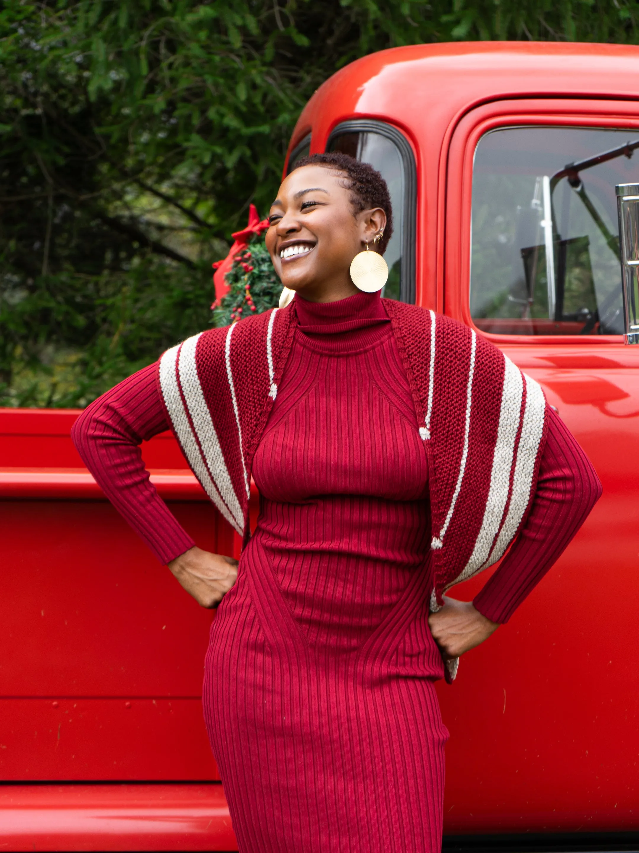 Tidings of Joy by Megan Gonzalez <br/><small>knitting pattern</small>