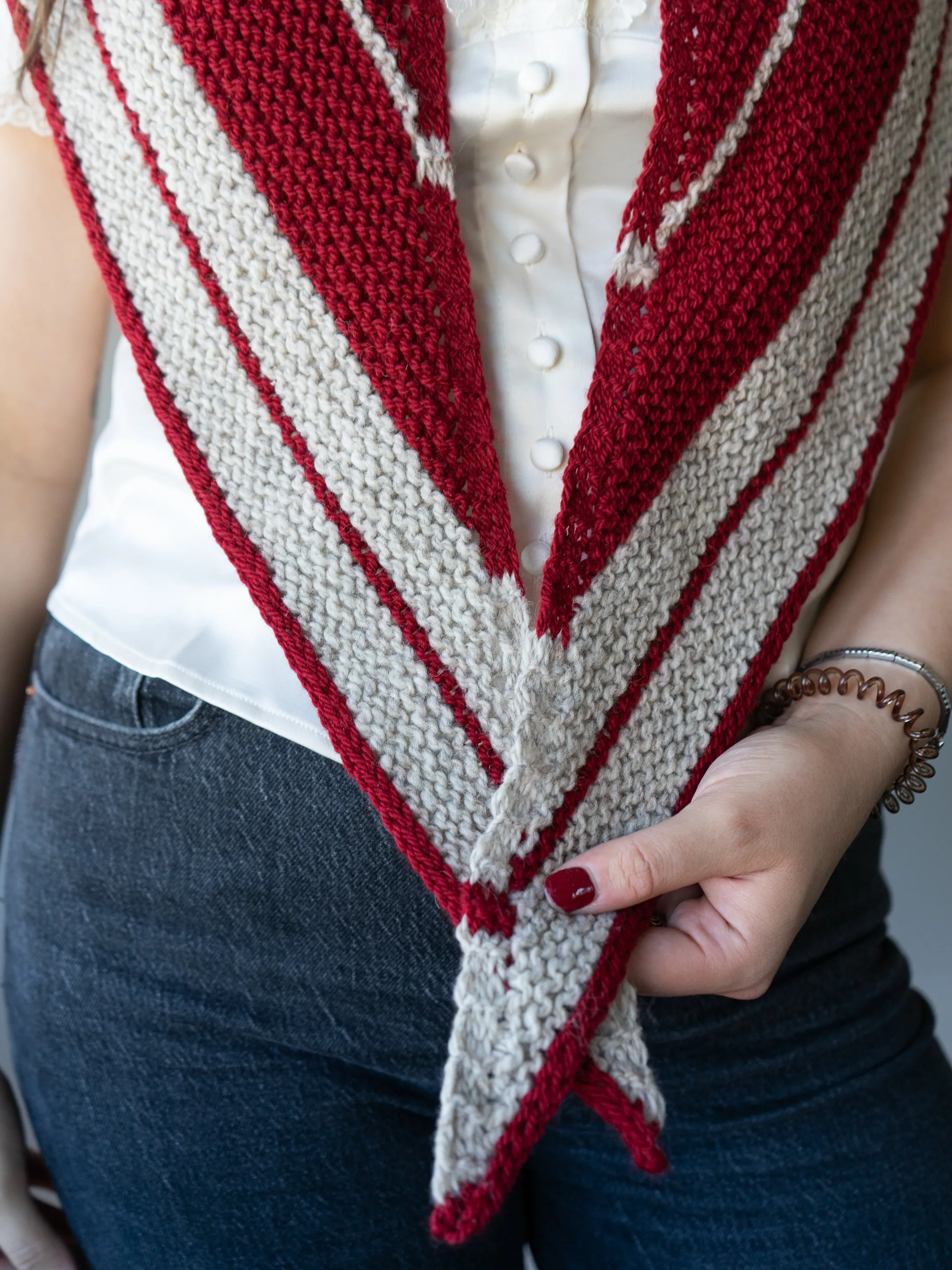 Tidings of Joy by Megan Gonzalez <br/><small>knitting pattern</small>