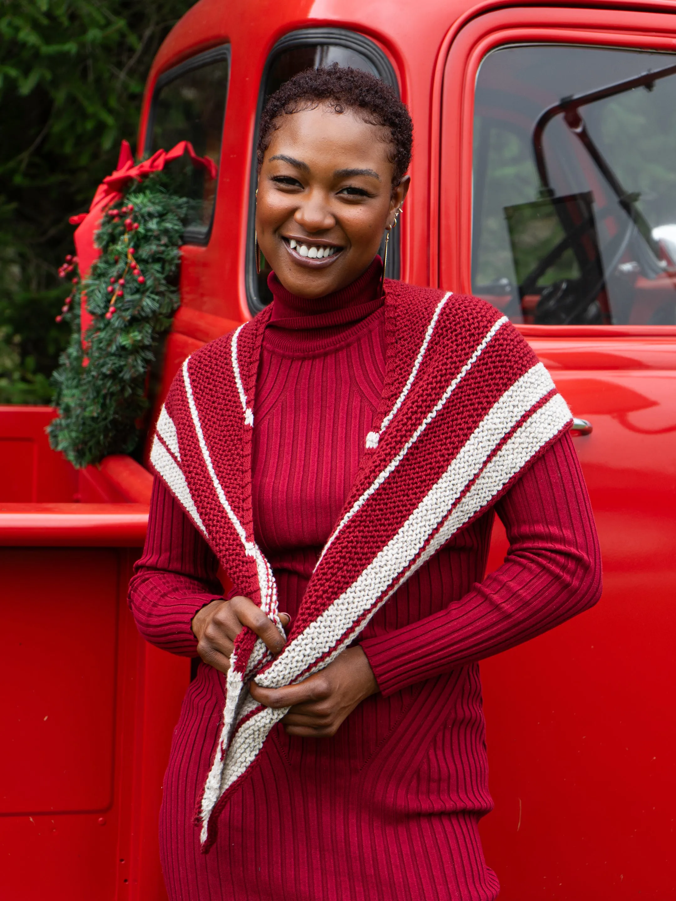 Tidings of Joy by Megan Gonzalez <br/><small>knitting pattern</small>