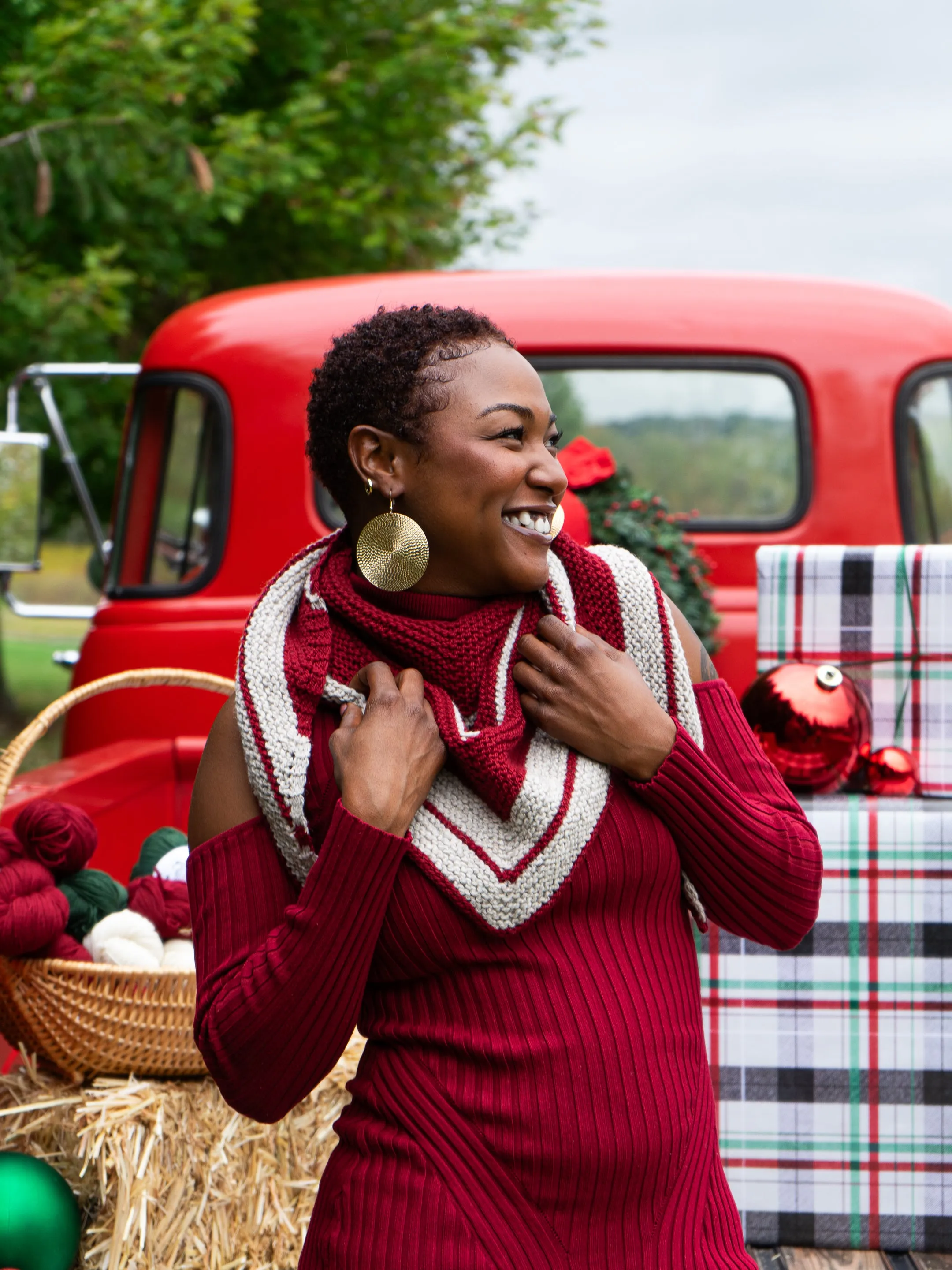 Tidings of Joy by Megan Gonzalez <br/><small>knitting pattern</small>