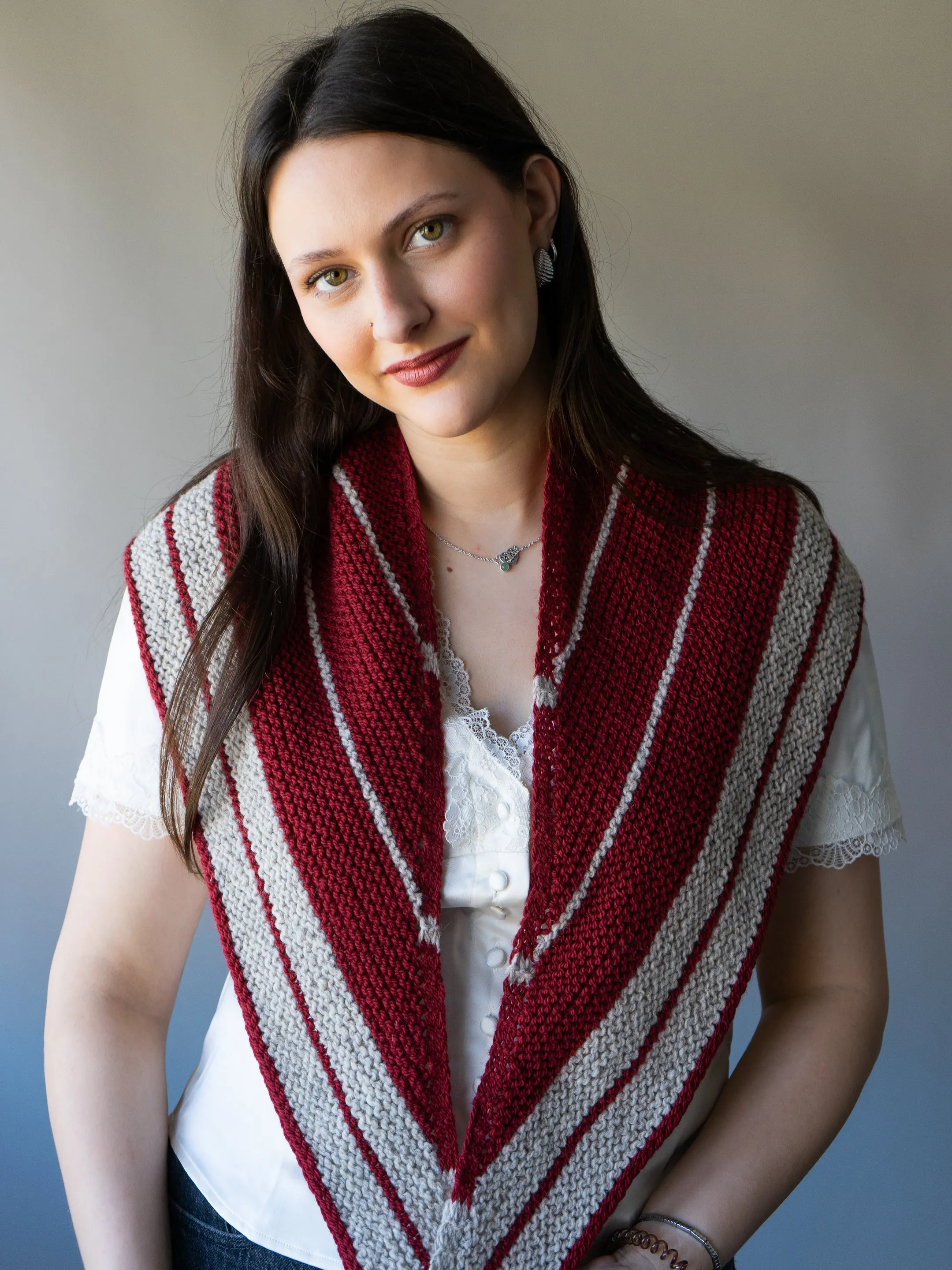 Tidings of Joy by Megan Gonzalez <br/><small>knitting pattern</small>