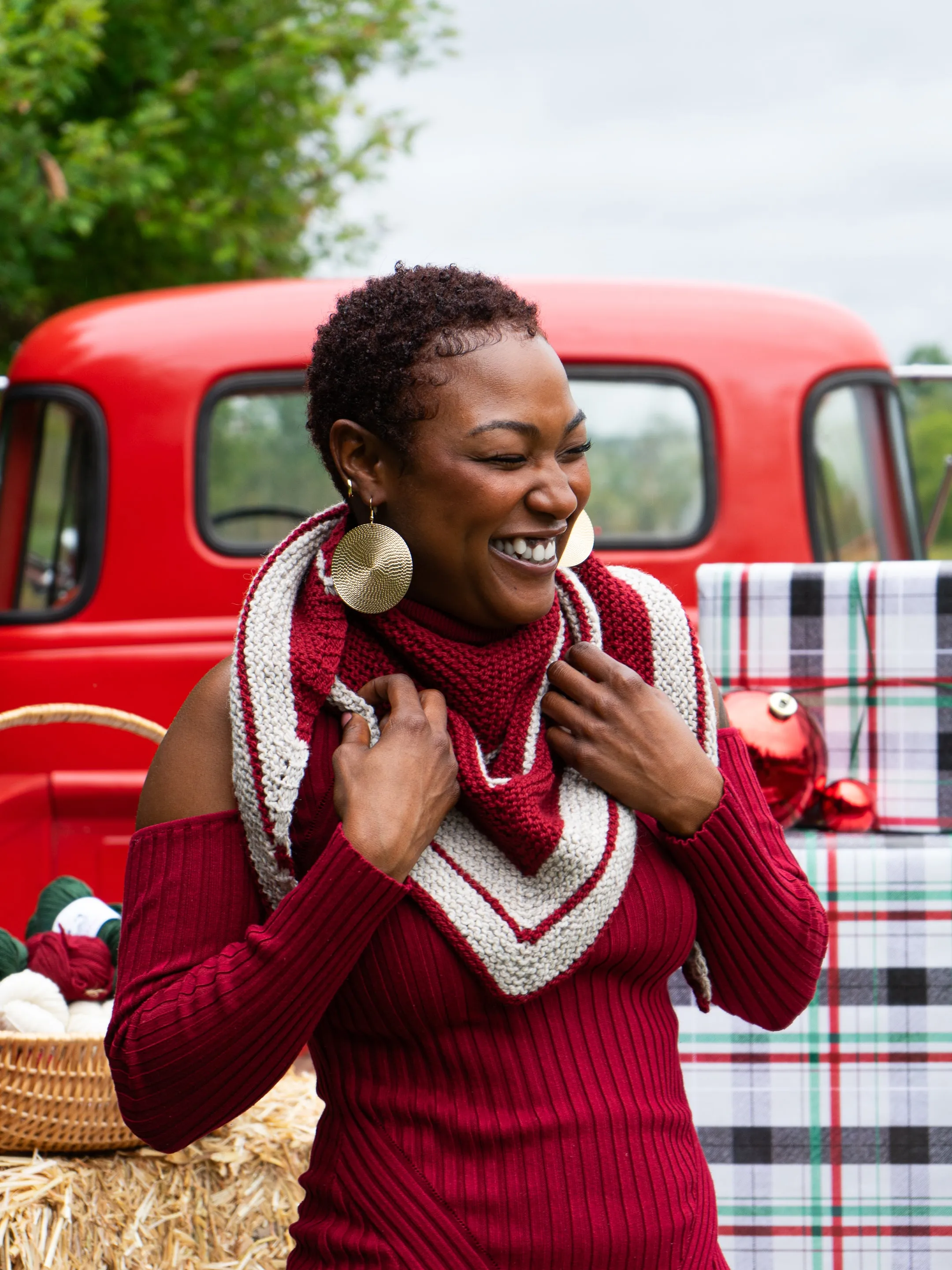 Tidings of Joy by Megan Gonzalez <br/><small>knitting pattern</small>