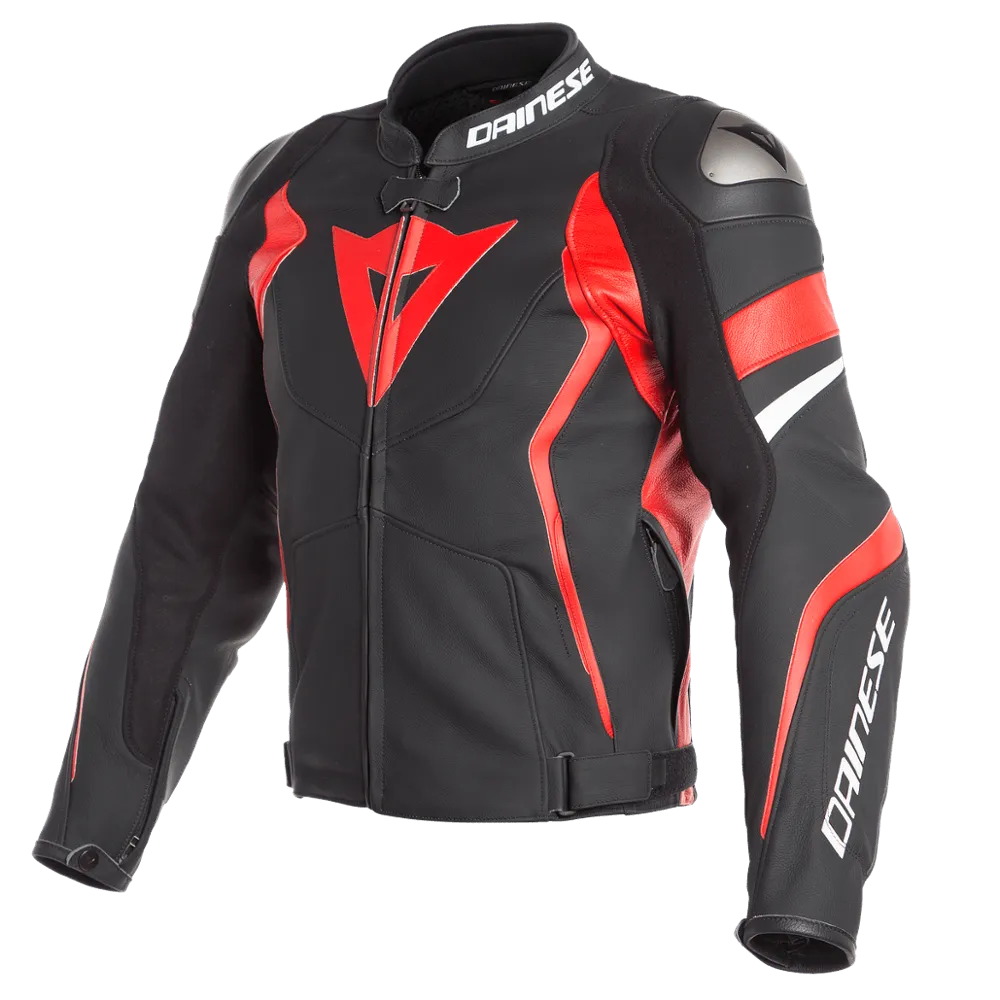 Top quality with armors motorcycle jacket