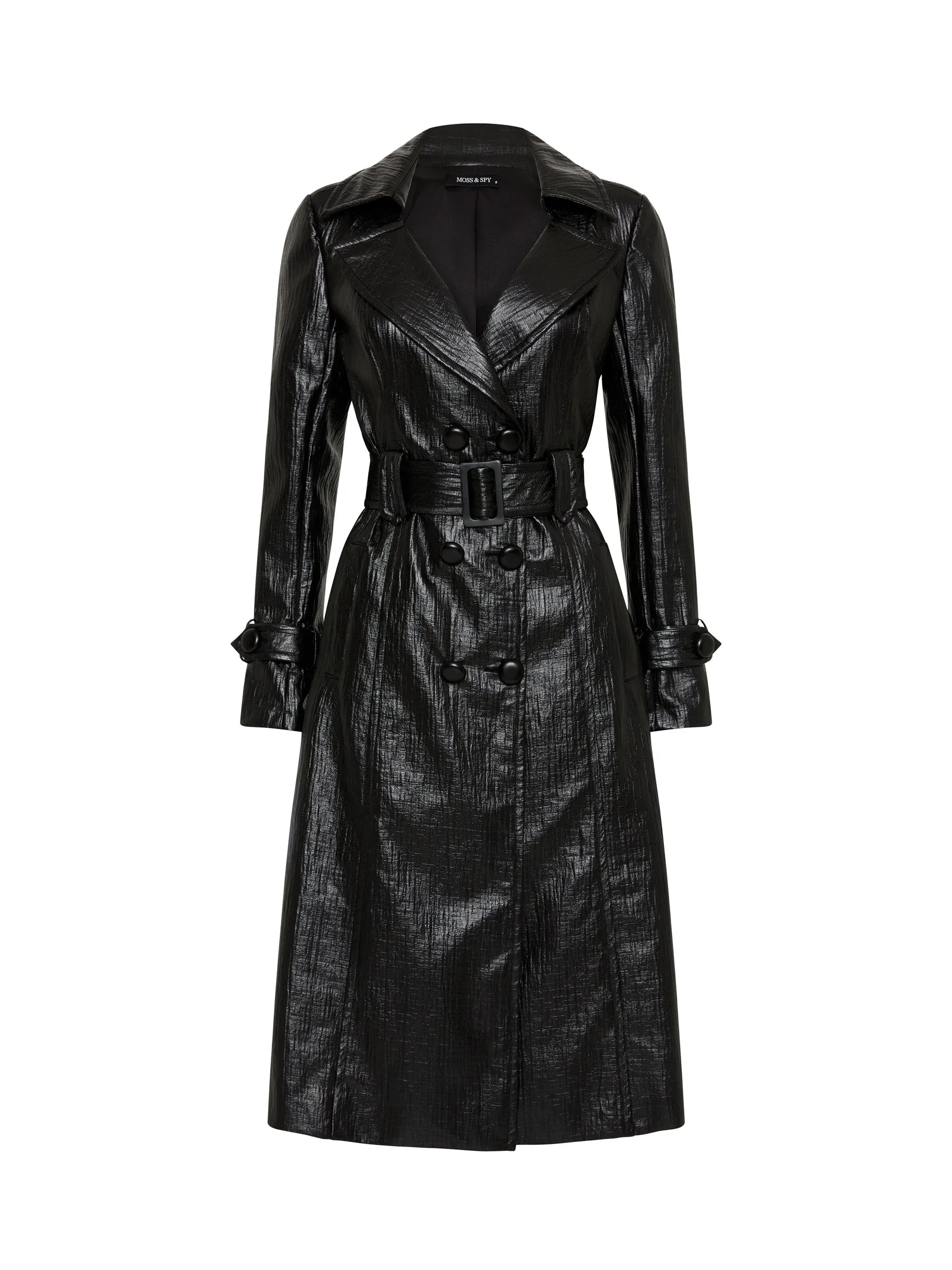 Trench Noir (Size 10 Only)