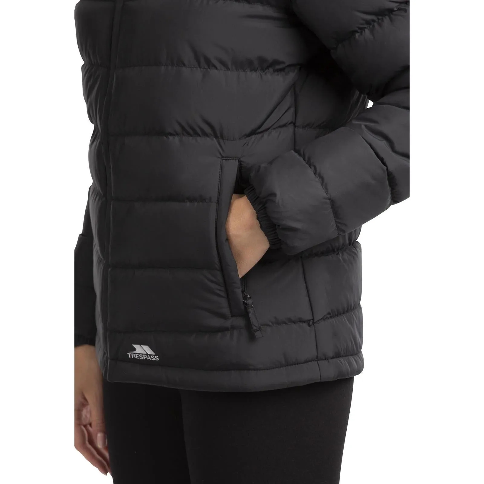 Trespass Womens Elegant Padded Jacket