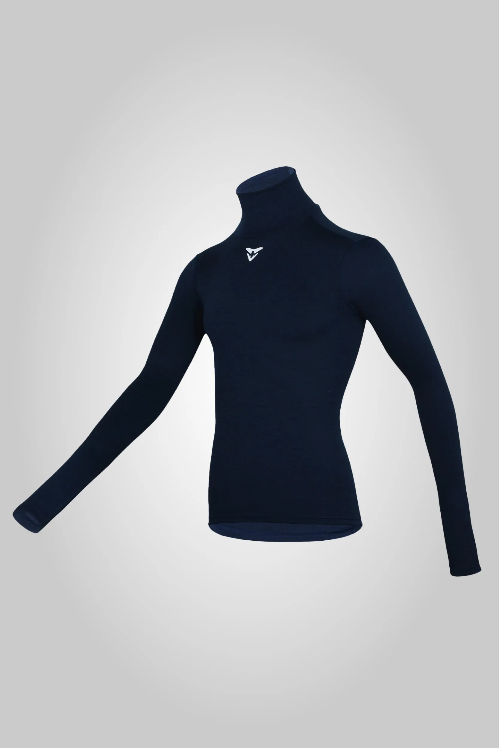 Unisex Turtle Neck Merino Baselayer