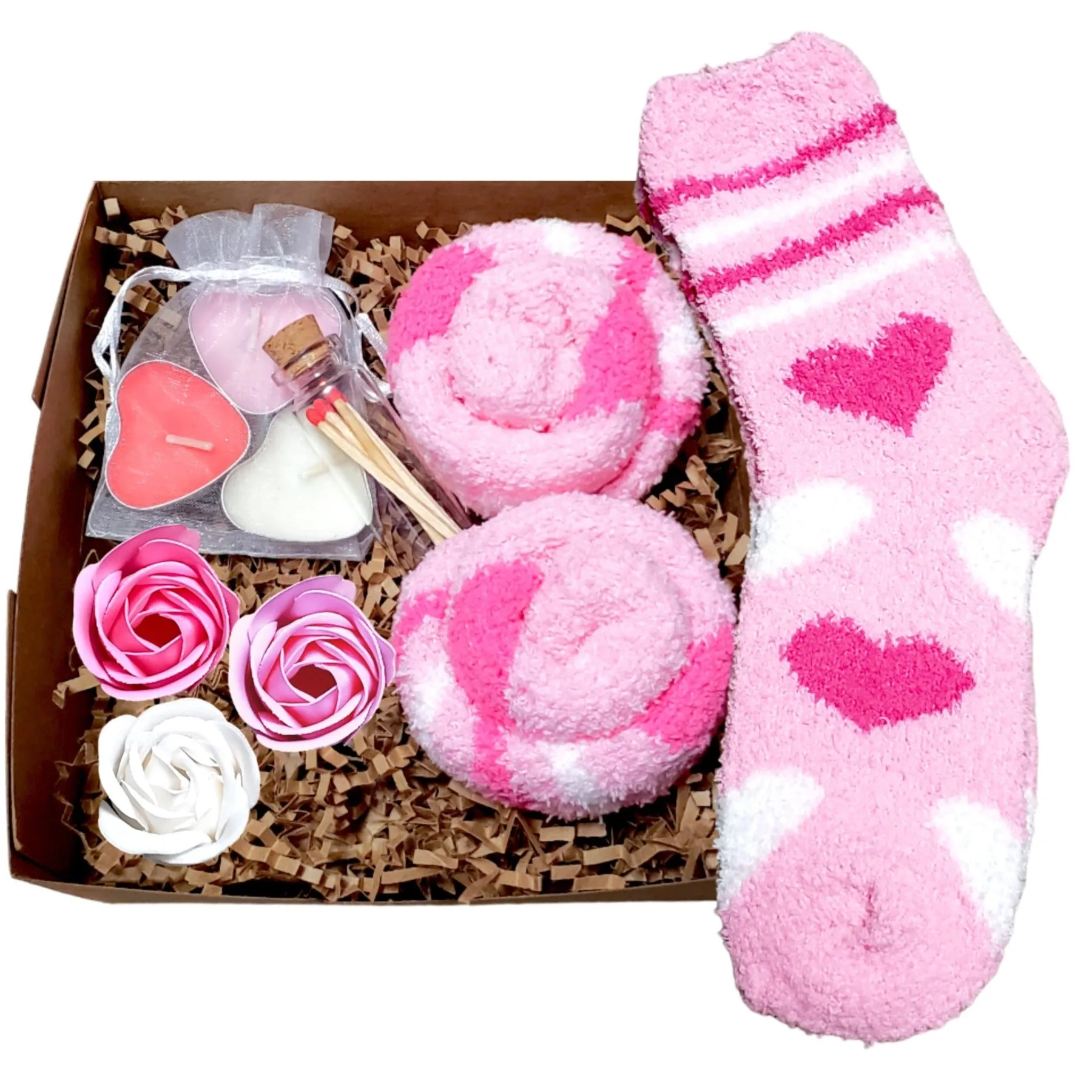 Valentines Day Self Care Gift Box