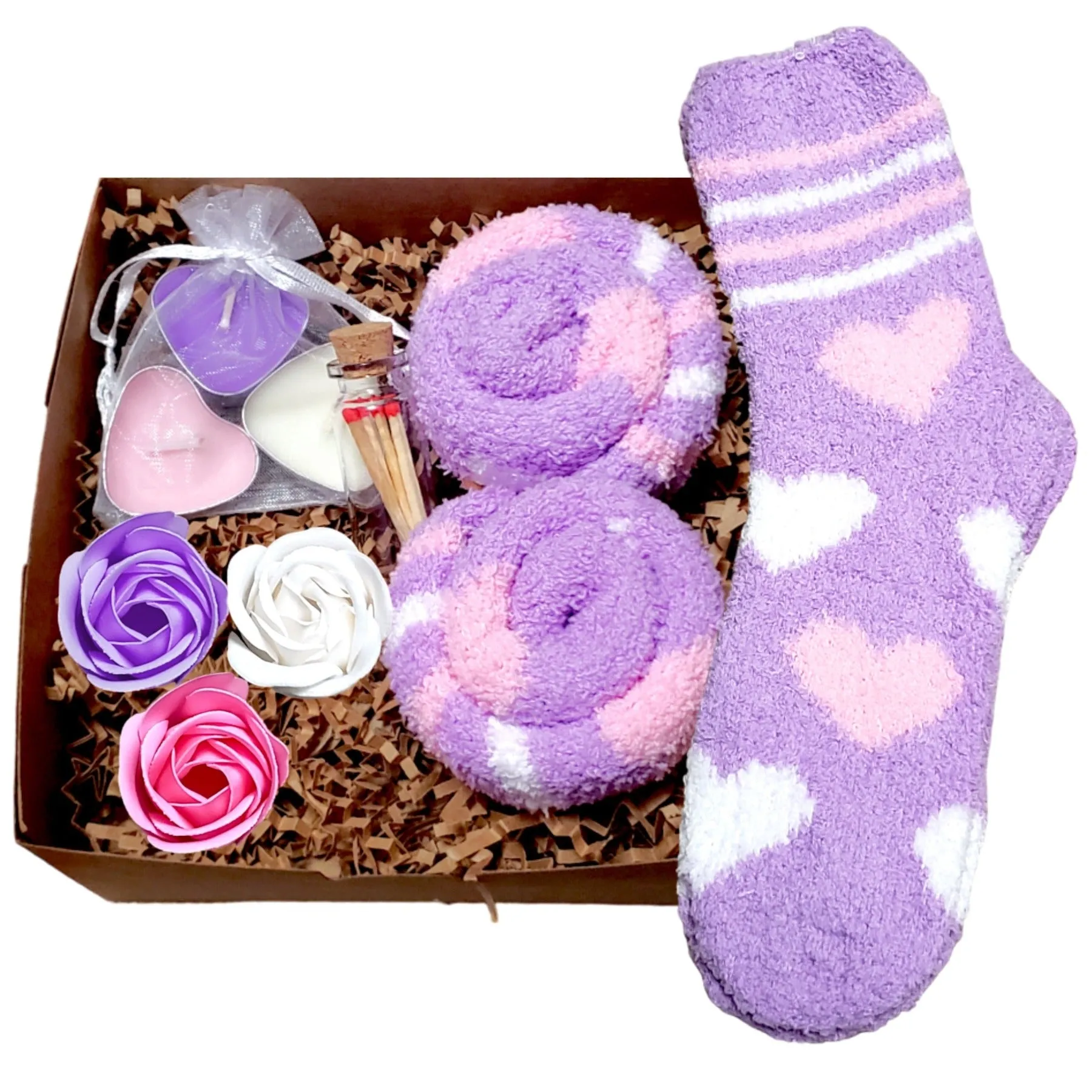 Valentine’s Day Spa Gift Set for Her