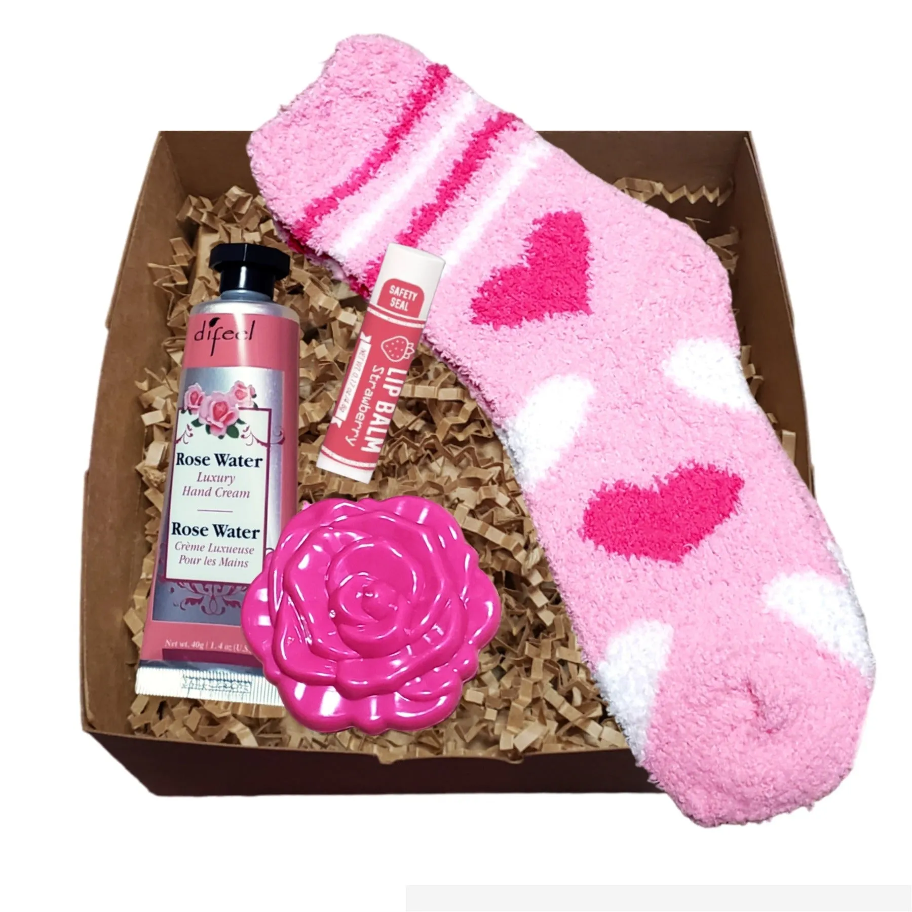 Valentines Gift Set for Her