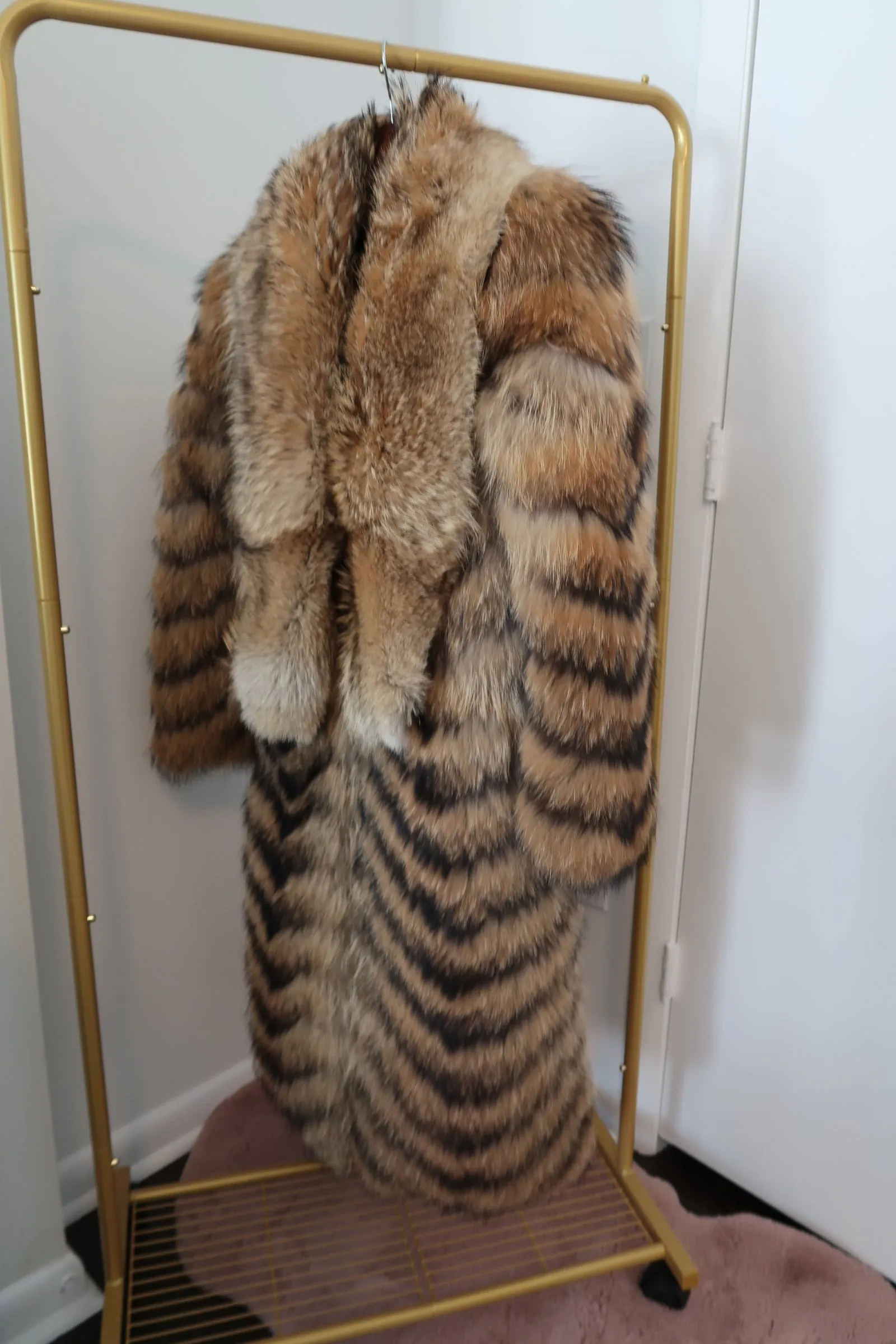 “Vancouver”  Fur Coat