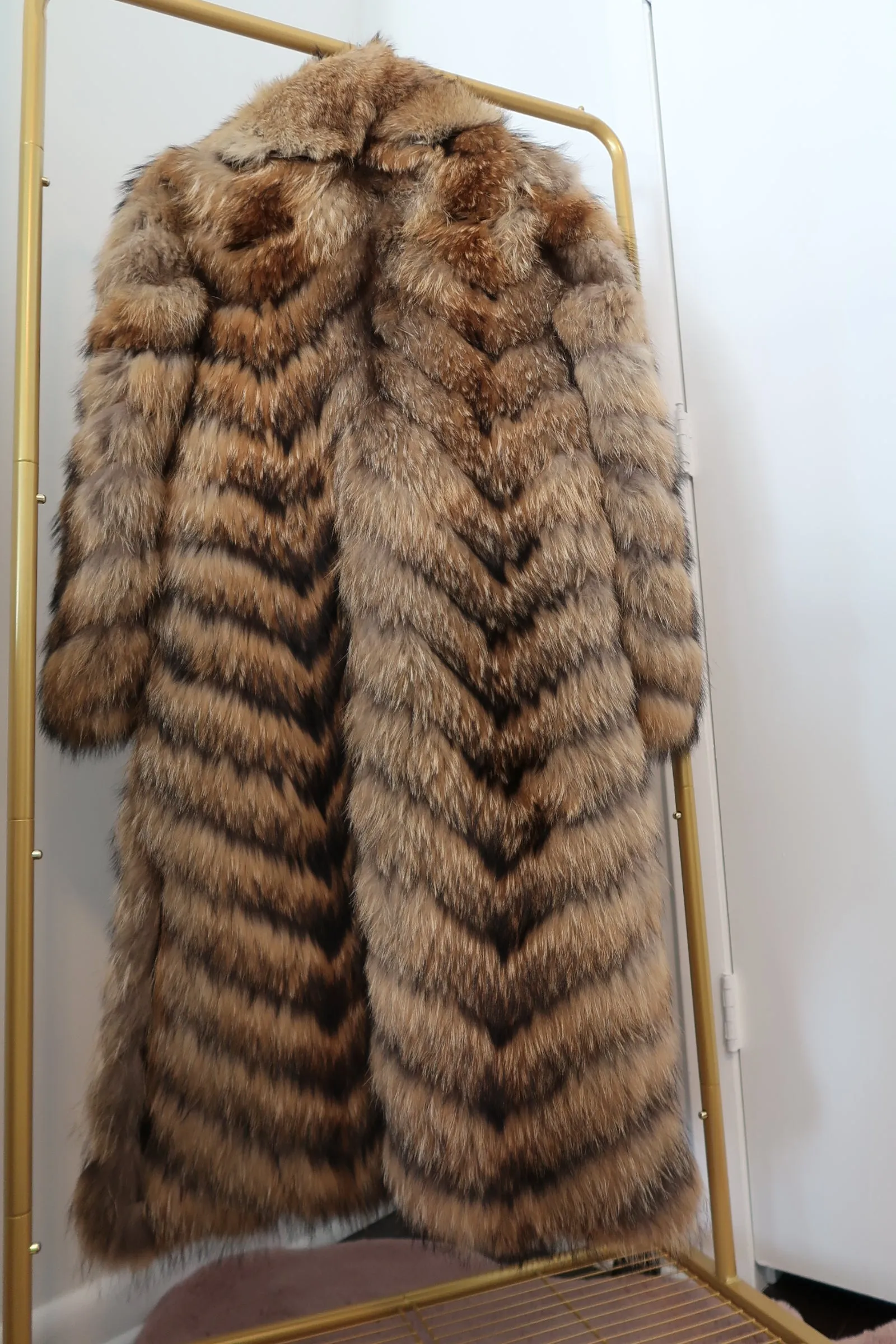 “Vancouver”  Fur Coat