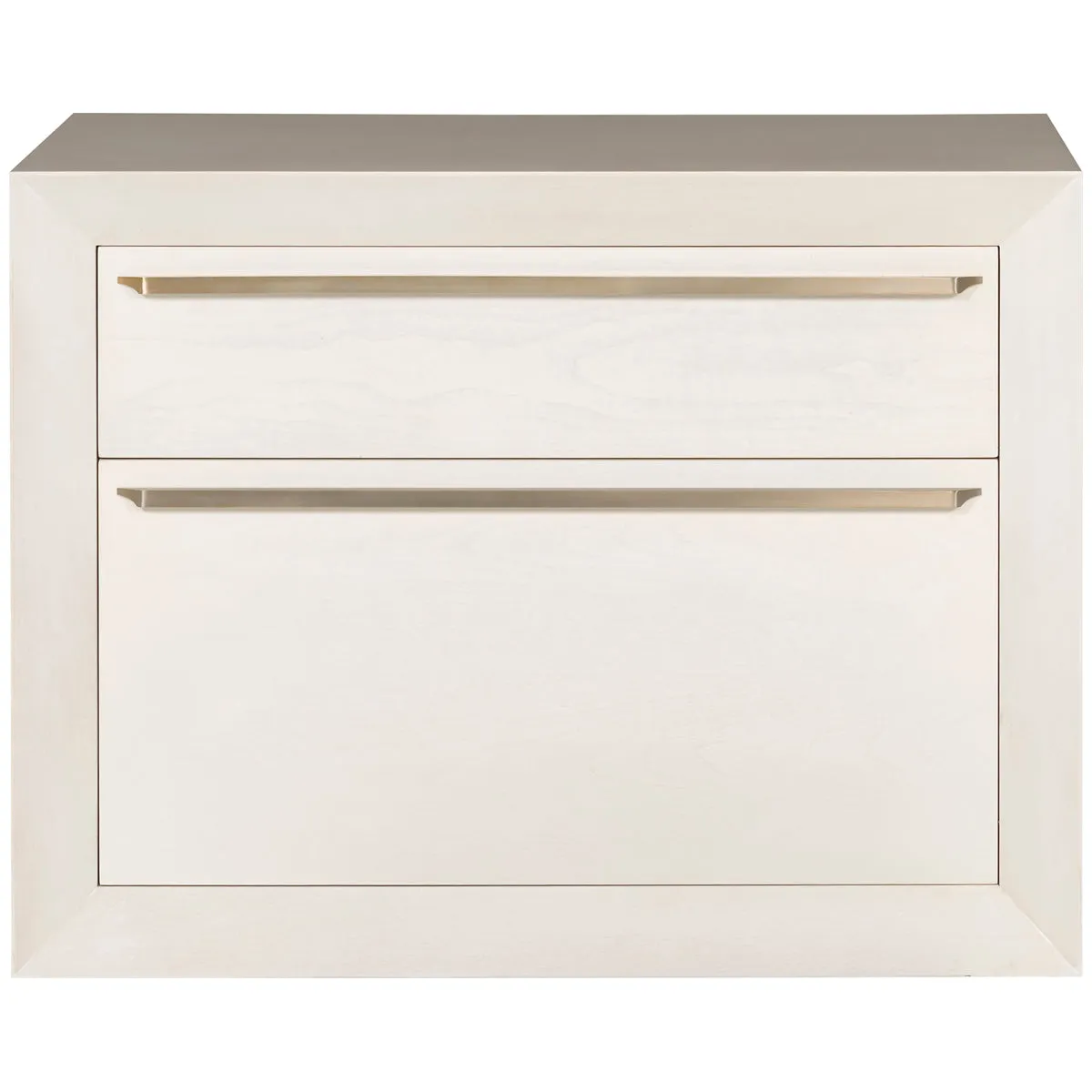 Vanguard Furniture Dune Filing Cabinet - Sugar Coat