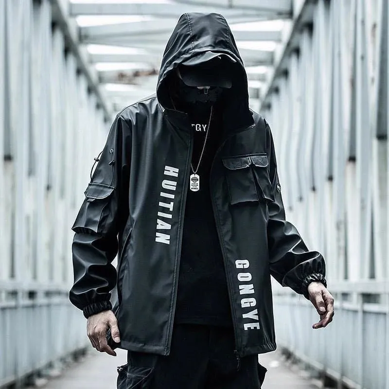 WLS Functional Jacket