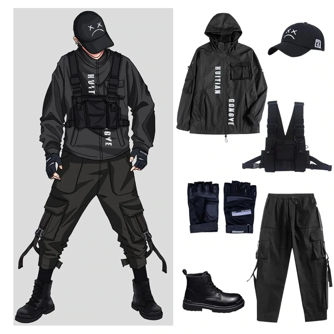 WLS Functional Jacket