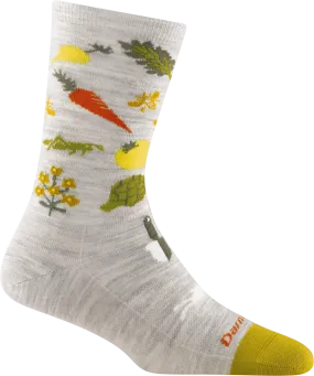 Women's Farmer's Market Crew Lightweight Lifestyle Sock