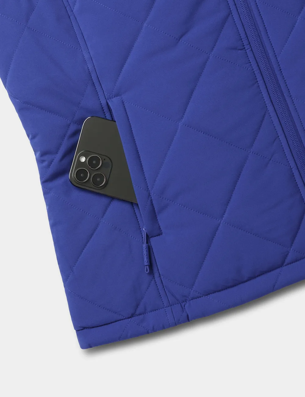 Women's Heated Quilted Vest - New Colours