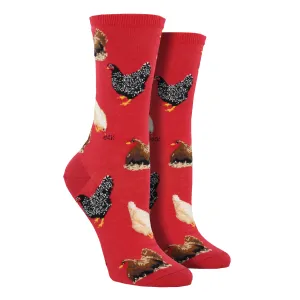 Women's Hen House Socks