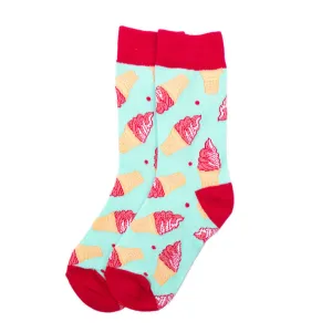 *Women's Ice Cream Novelty Socks