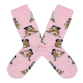 Women's Kama Sutra Socks