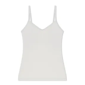 Women's Merino Wool Shelf Bra Camisole